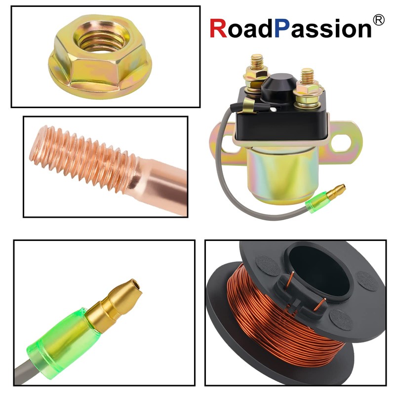 Road Passion Starter Solenoid Relay for Polaris Trail BOSS 250