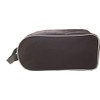 BOOT BAG FOOTBALL RUGBY TOILETRY SPORTS SCHOOL TRAVEL SHOE BAG (Black)