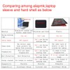 Alapmk Protective Case for Dell Inspiron 14 2-in-1 7430/7435 &