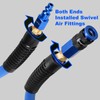 Keepro Rubber Lead in Air Hose, Durable Air Compressor Hose