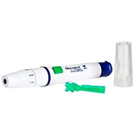 MENARINI – Lancing GLUCOJECT Dual Plus