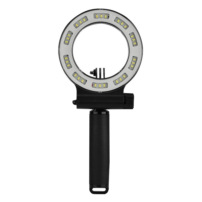 Diving LED Video Light Waterproof Fill Light 40M Diving