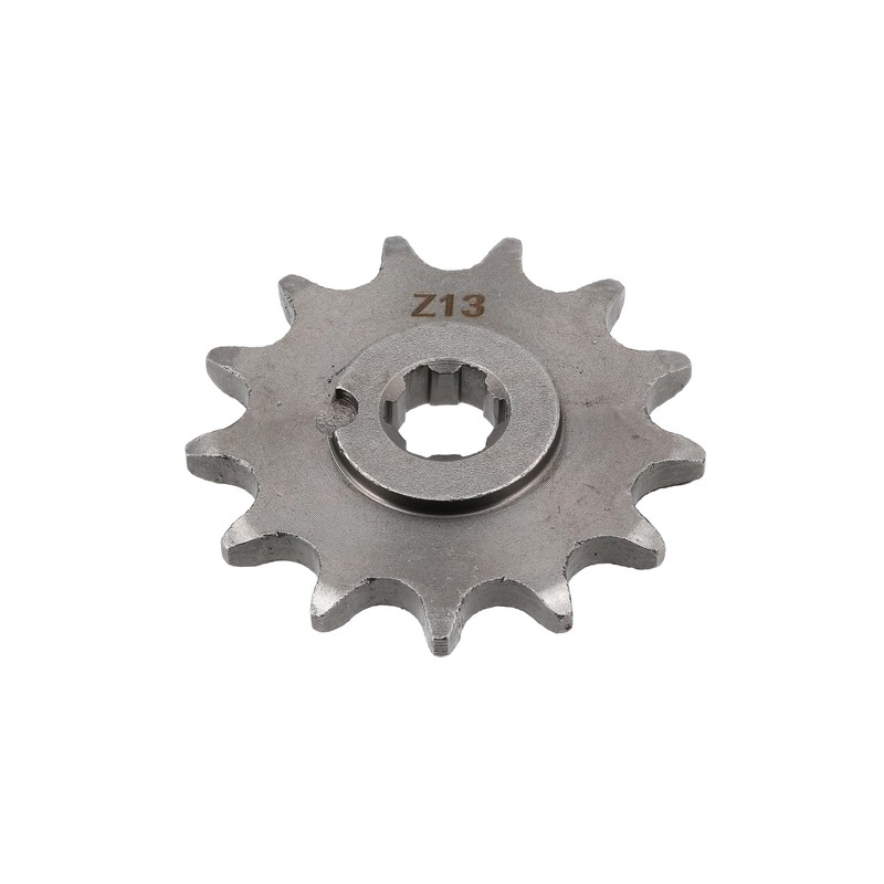 Ritzel, kleines Kettenrad, 13 Zahn - für Simson S50, KR51/1