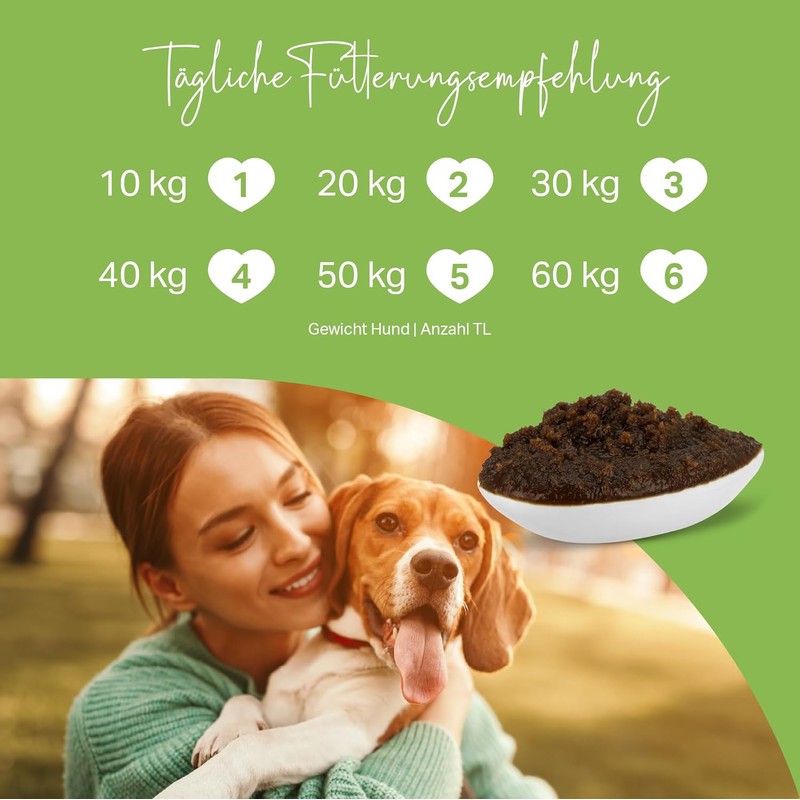 Medipet 500 g Premium Elm Bark Paste for Dogs, Better