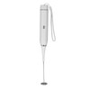 Electric Milk Frother Handheld 5V 2A 4W Sturdy PP Material