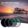 K&F Concept ND Filter Set Nano X-Series 58 mm Neutral