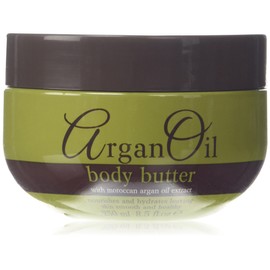 Argan Oil Moroccan Extract Body Butter, 250ml