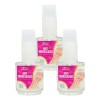 Pack 3 Pz - Esmalte Anti Mordeduras Kj Beauty