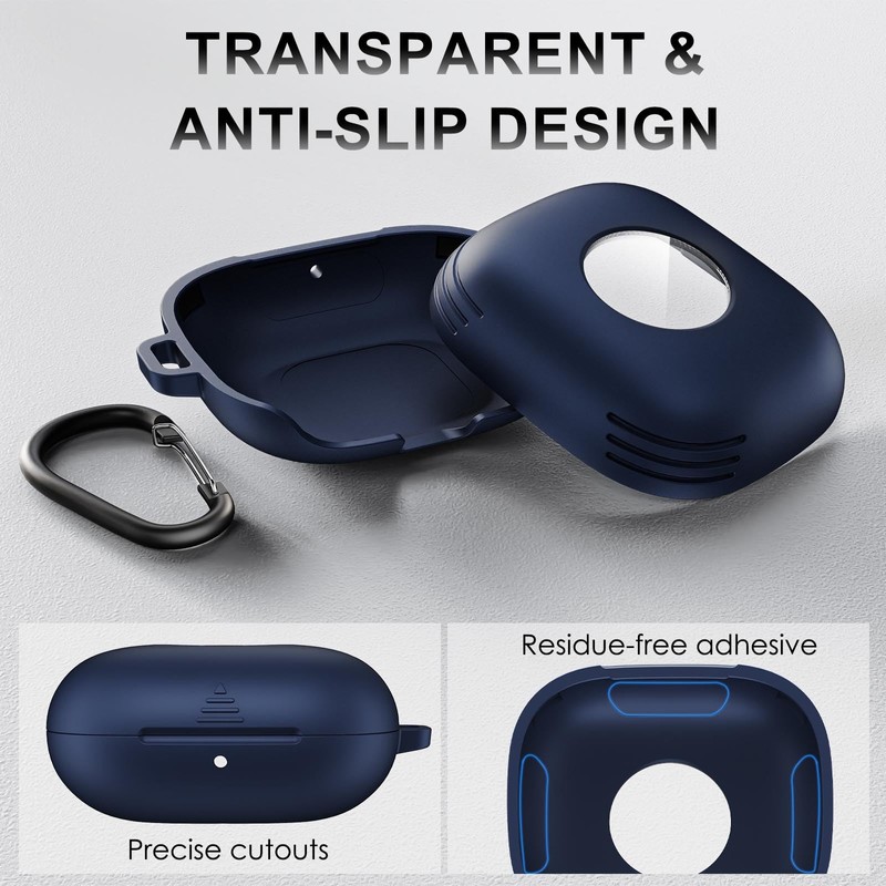 LDSXAY for Beats Powerbeats Pro 2 Case Cover, Shockproof Magnetic