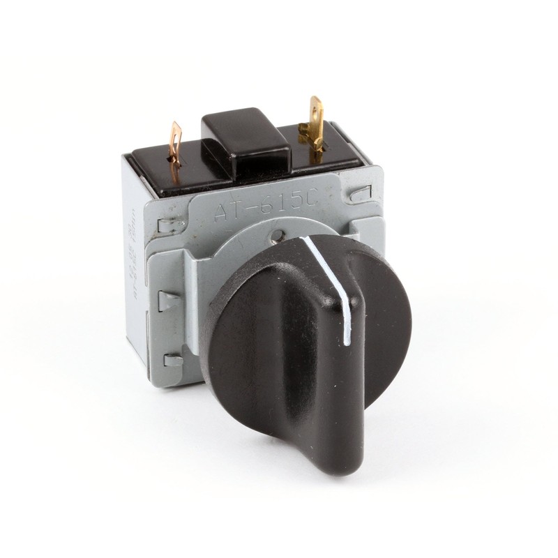 Globe Timer With Knob