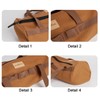 TBACW Tool Storage Bag Tool Bags for Men Tent Stake