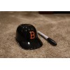 1963 Baltimore Orioles "B" Custom Stadium Ice Cream Helmet Sundae