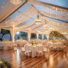 Rollo De Tela Organza Decoración De Bodas 10 M