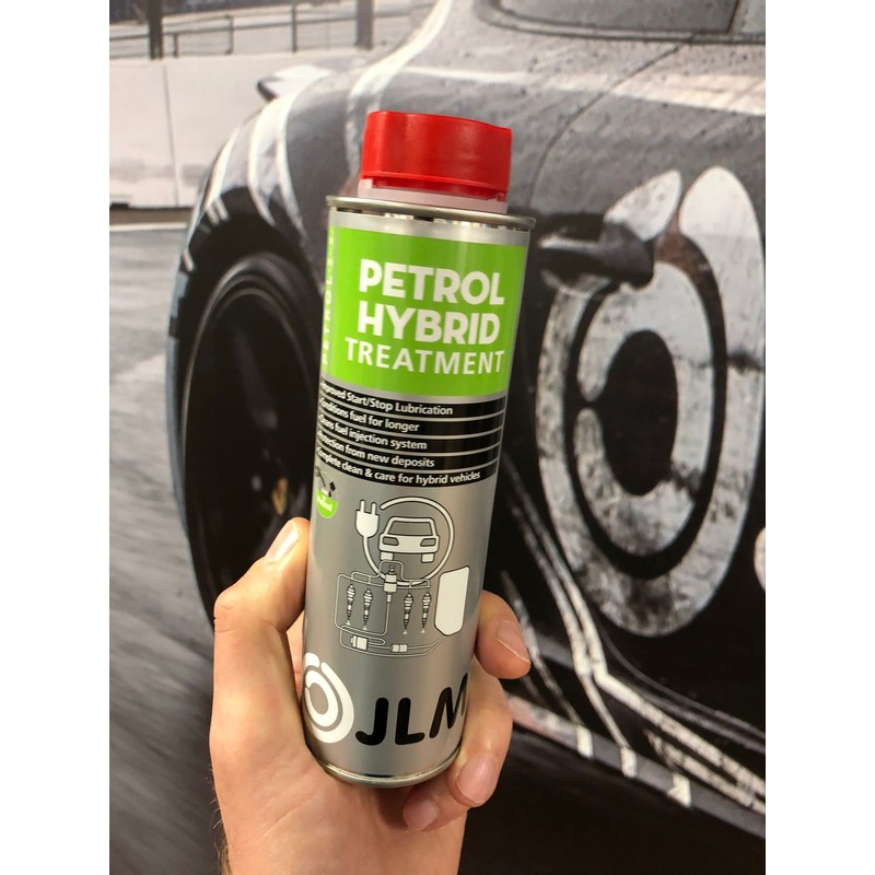 JLM J03195 Petrol Hybrid Treatment