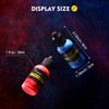Magicfly Acrylic Paint Airbrush Paints, 16 x 30 ml Airbrush