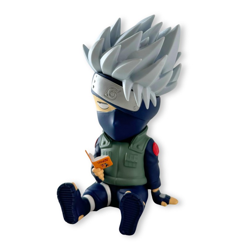 Plastoy - Money box Naruto : Kakashi