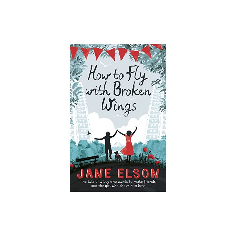 How to Fly with Broken Wings