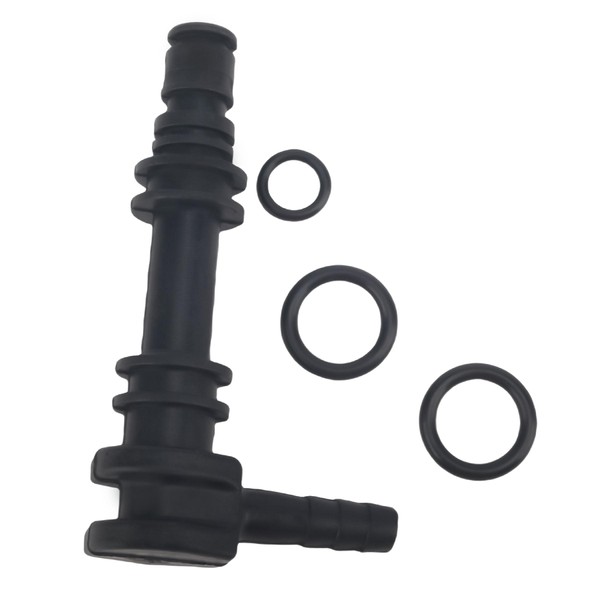 SUPREMEMARINE 861150T02 Gear Oil Fitting Assy for Mercruiser Alpha one