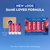 NIVEA Lip Care, Fruity Tinted Lip Balm Variety Pack, Cherry,