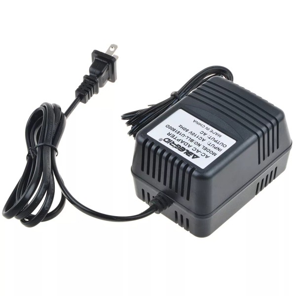 Ablegrid AC to AC Adapter for Symetrix SX-204 SX204 Headphone