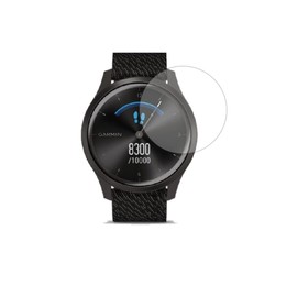 [Set of 2] ClearView Garmin vivomove Style [Anti-Fog Clear] LCD Protective Film, Made in Japan