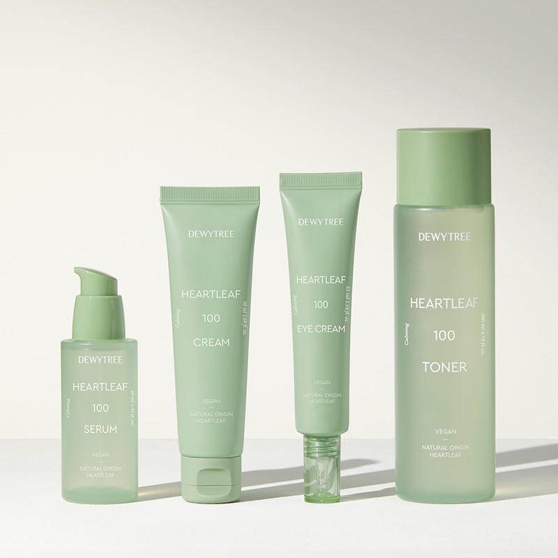Dewytree [DEWYTREE] Heartleaf 100 Toner 200ml