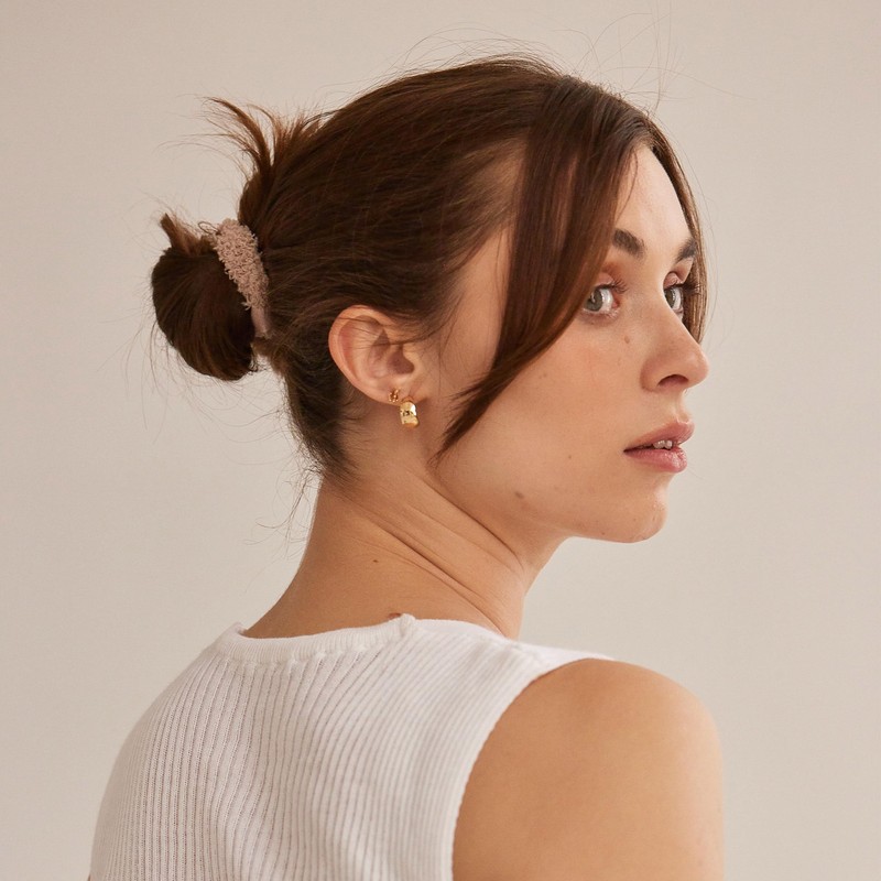 L. Erickson Cozy Pony 5-Pack, Rosewood