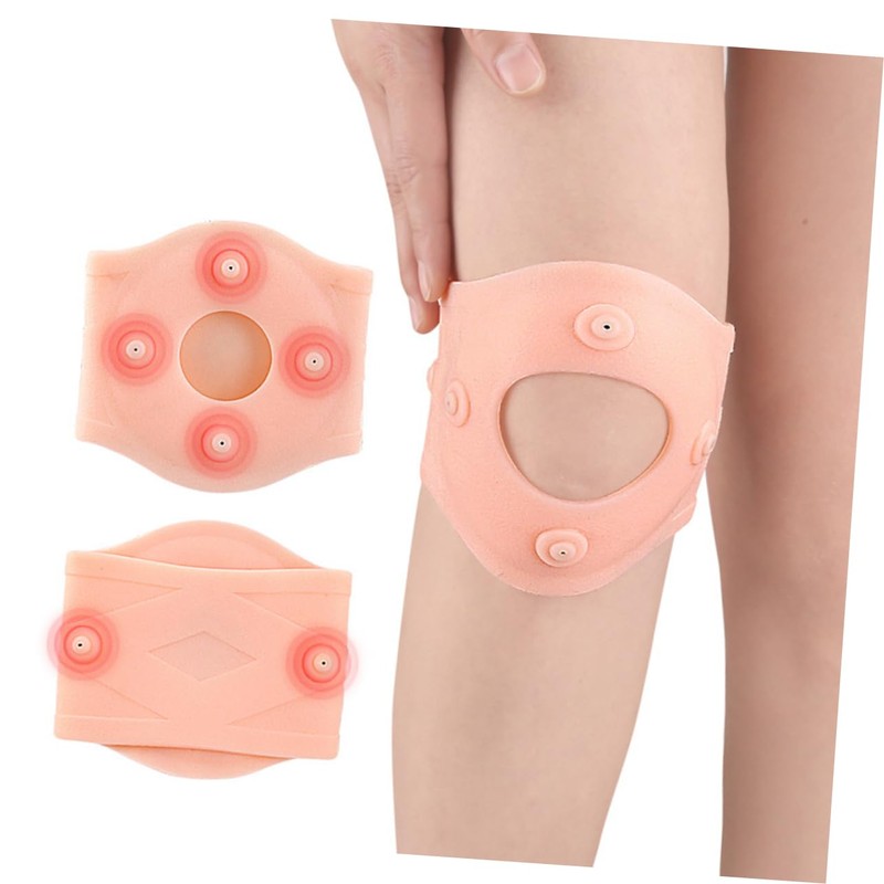 Kisangel Magnetic Knee Pad for Osteoarthritis Sports Knee Support Brace