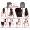 Elailite Hair Extensions Clip in Real Hair Human Hair Remy