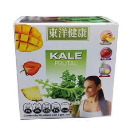 Kale Frutal Health Toyo Group, 100g