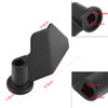 Chazcool Mixing Paddle Replacement, Bread Maker Paddle, Non Stick Kneading