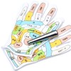 OVER-9 Terahertz Ore Massage Stick with Gloves to Determine Point