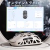 MAMBASNAKE x ATTACK SHARK R2 Magnesium Alloy Mouse, Gaming Mouse,