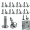 kzfuli 20Pcs Electrical Panel Screws for Square D Load Center