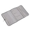 Hair Dryer Storage Case Foldable Portable Humanized Separation Design Travel