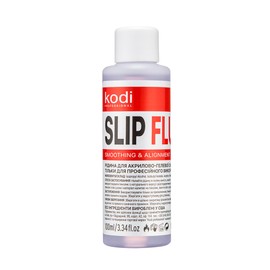 K Professional Acrylic Liquid - Acrylic Gel Liquid for Nail - 100 ml - Nail Polygel Slip Fluid Smoothing & Alignment