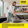 Kärcher Household Kit, 1 Switchable Floor Nozzle for Carpet and