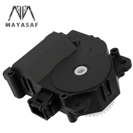 MAYASAF 604-906 HVAC Heater Air Blend Door Actuator for Lexus 2016 ES300h/16-18 ES350/10-15 RX350, for Toyota 07-17 Camry/05-18 Avalon/10-16 Highlander/11-16 Sienna/09-16 Venza