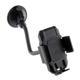 Car phone and GPS holder