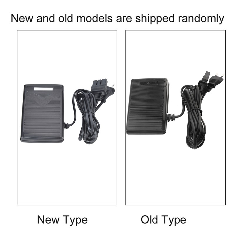 Foot Control Pedal Multifunctional Sewing Machine Foot Controller