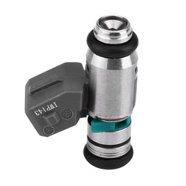 Inyector de combustible IWP143, boquilla de combustible de metal + plástico para Clio MK II III Megane Scenic Thalia IWP143