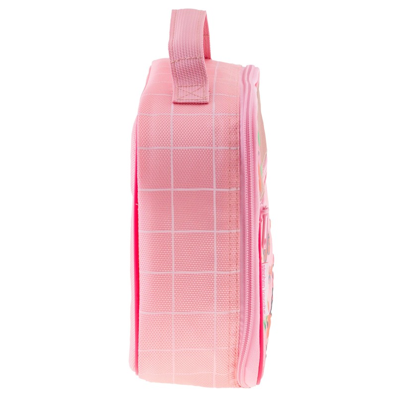 Stephen Joseph Kids' Lunchbox, Butterfly Floral
