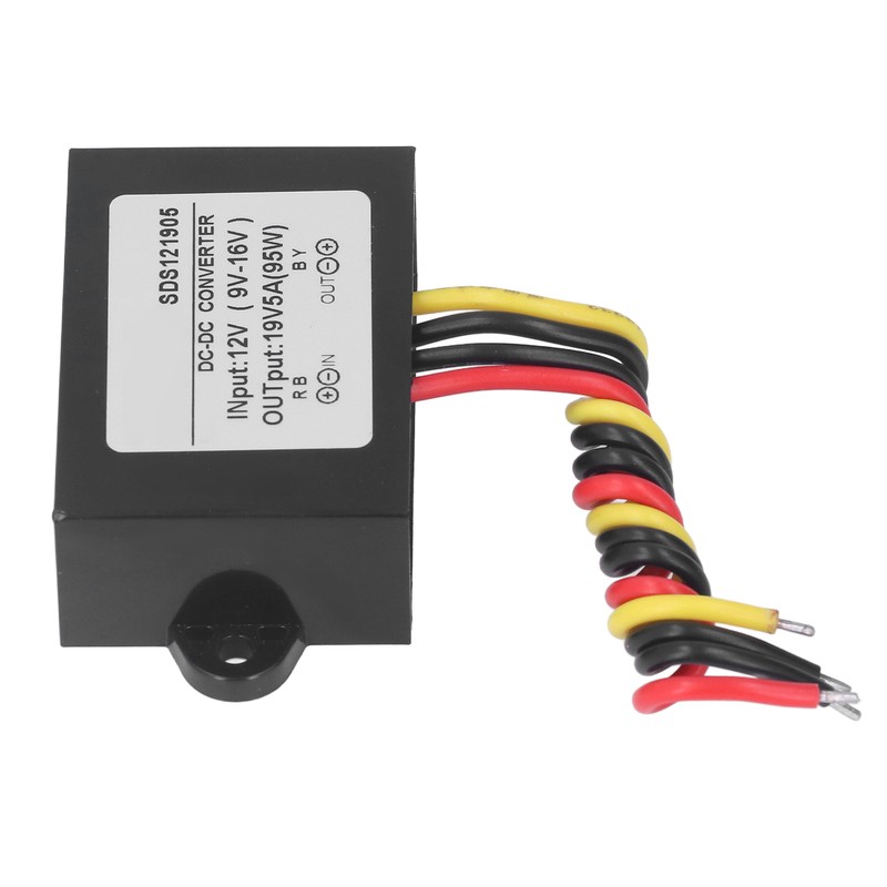 Boost Converter DC 12V to DC 19V Waterproof Step Up