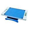 Karving King BPA Free Large Plastic Meat Cutting Board with