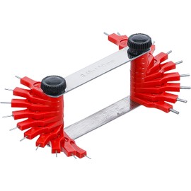 BGS 3041 | Nozzle Gauge | 0.45 - 1.50 mm | 20 pcs.