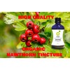 Organic Herbal Remedies Hawthorn Tincture, 100 ml