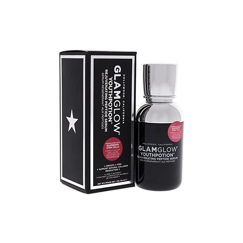 Glamglow Youthpotion Rejuvenating Peptide Serum Women 1 oz