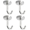 NOELAMOUR Ceiling Hooks, Hanging Hooks, Stainless Steel Hooks, Fixed, Screwed,