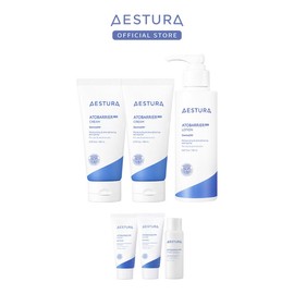 Single Estra Ato Verier 365 Cream 2nd Generation 80ml 2+Lotion 2nd generation 150ml 1 / 단독에스트라 아토베리어365 크림 2세대 80ml 2개+로션 2세대 150ml 1개