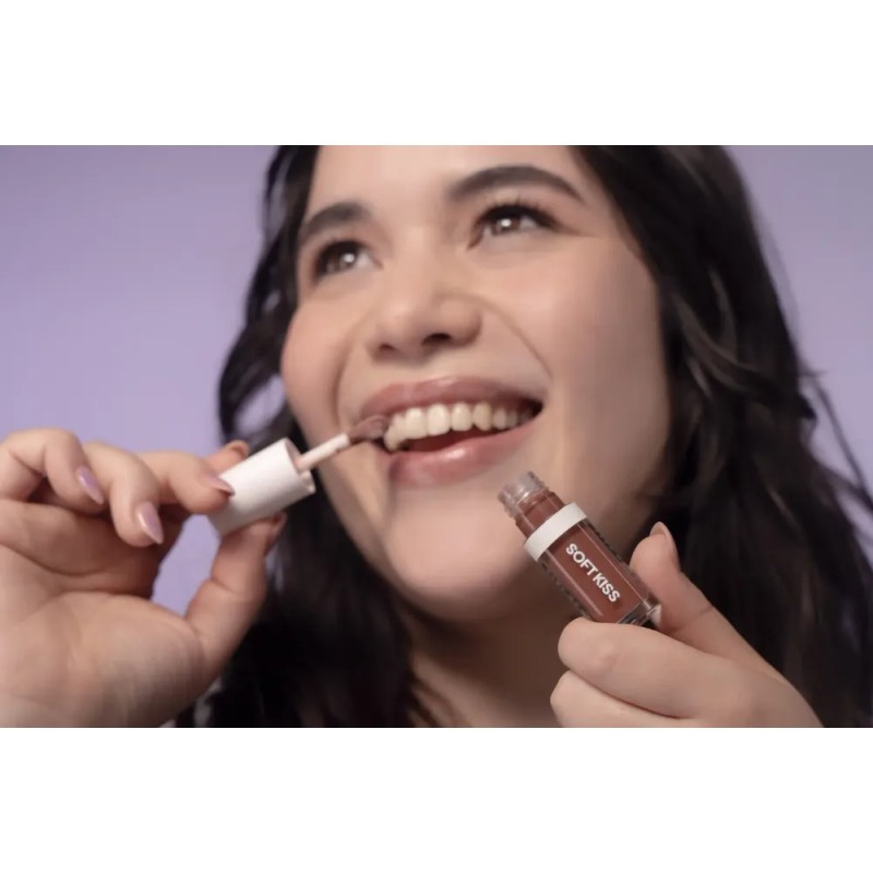 3 Pack Lip Oil Yiyi Beauty | Brillo Labios Soft